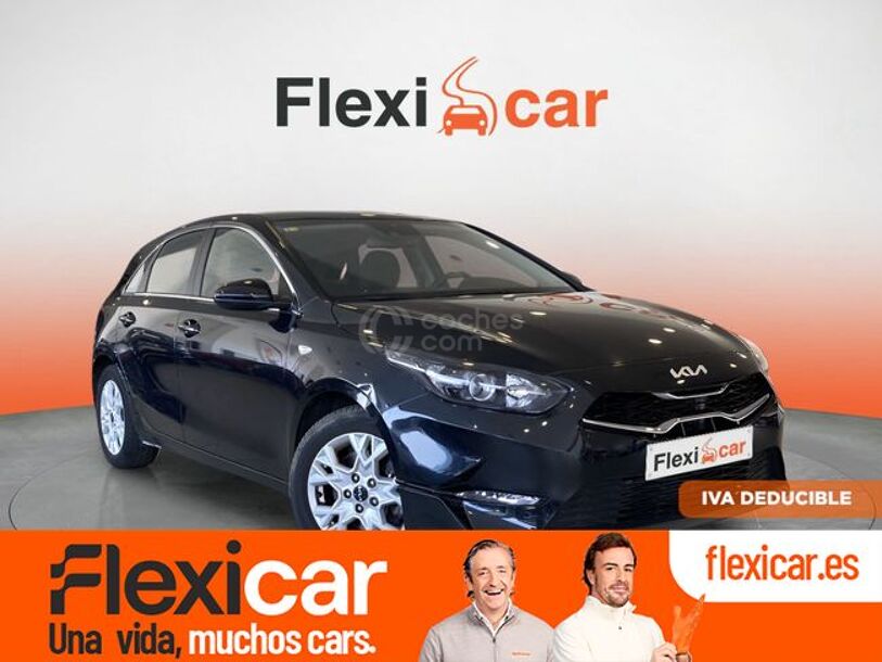 Foto del KIA Ceed 1.4 T-GDI Eco-Dynamics Tech DCT