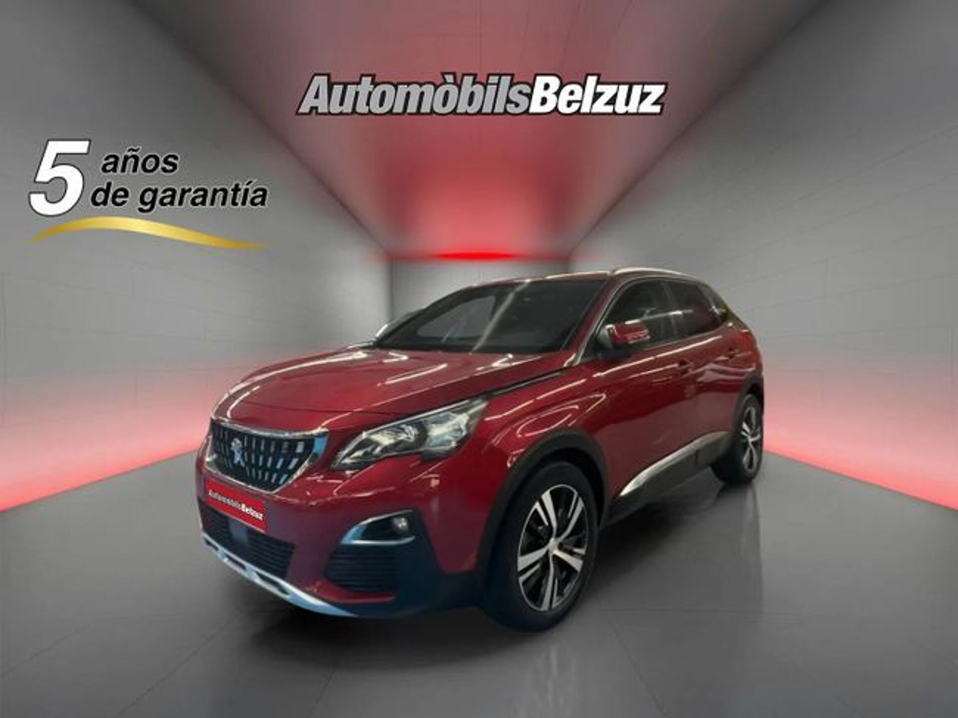 Imagen 1 de PEUGEOT 3008