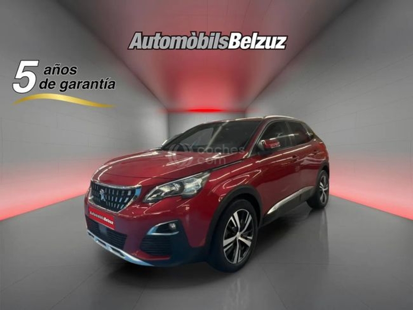 Foto del PEUGEOT 3008 1.2 S&S PureTech Allure 130