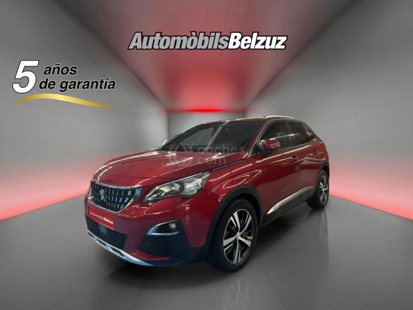 Foto del PEUGEOT 3008 1.2 S&S PureTech Allure 130