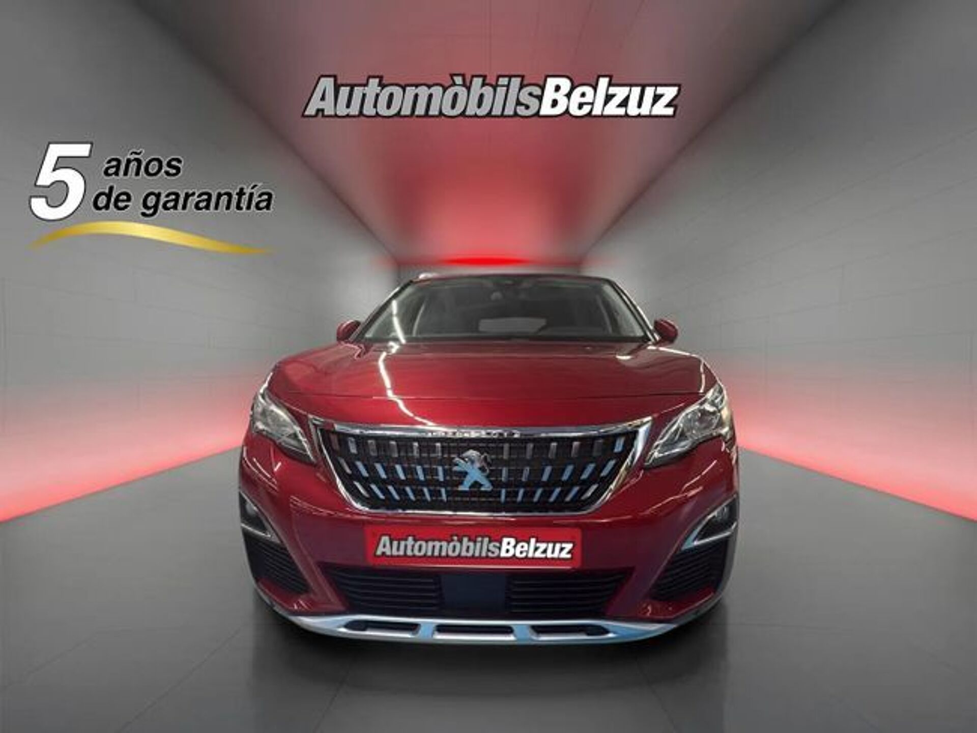 Imagen 2 de PEUGEOT 3008