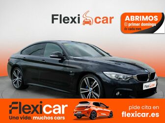 Imagen de BMW Serie 4 420dA Coupé xDrive