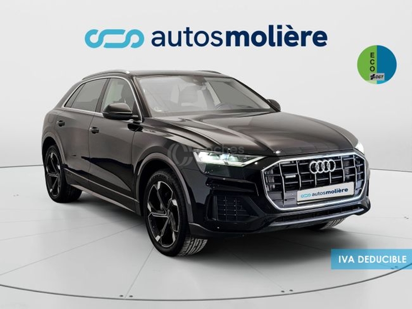 Foto del AUDI Q8 45 TDI quattro tiptronic