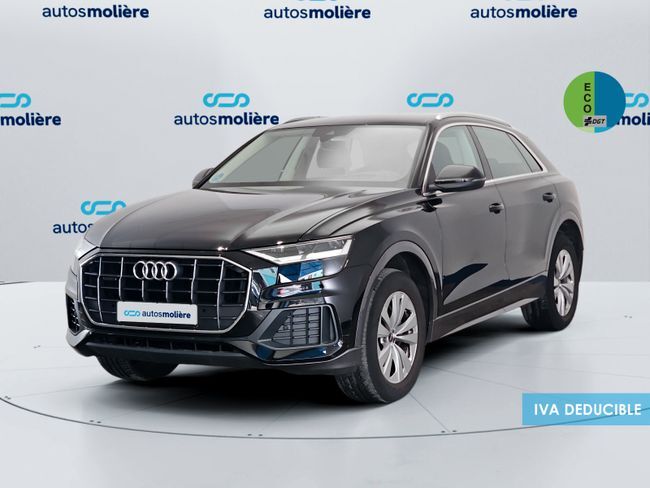 AUDI Q8 (45 TDI quattro 170 kW (231 CV) tiptronic) en Málaga