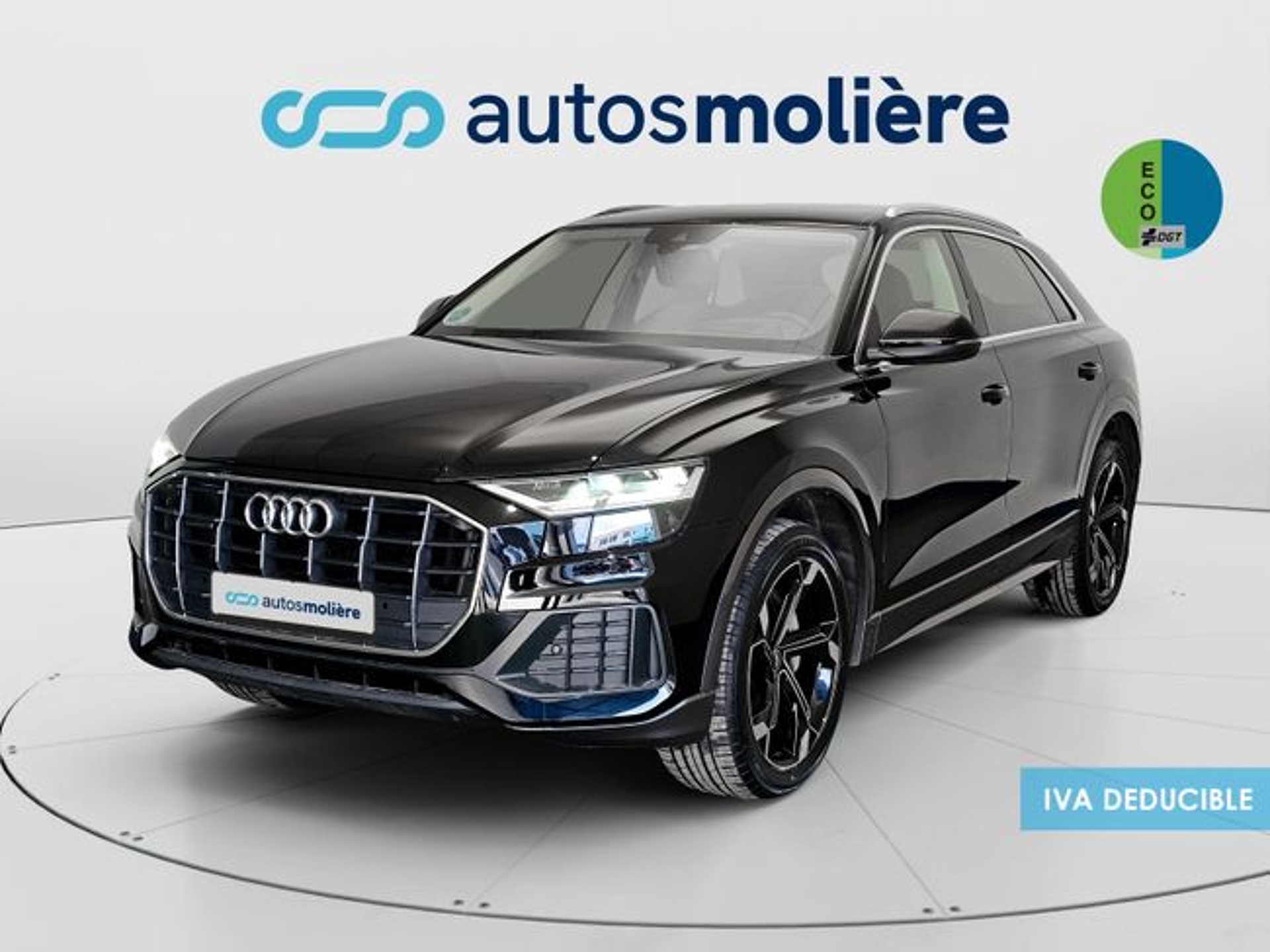 Imagen de AUDI Q8
