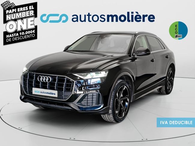 Foto del AUDI Q8 45 TDI quattro tiptronic