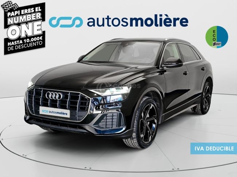 Foto del AUDI Q8 45 TDI quattro tiptronic