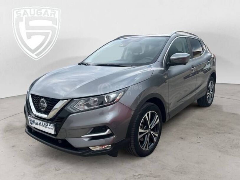 Foto del NISSAN Qashqai 1.3 DIG-T N-Connecta 4x2 DCT 117kW