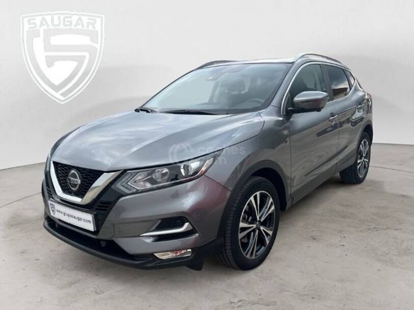 Foto del NISSAN Qashqai 1.3 DIG-T N-Connecta 4x2 DCT 117kW