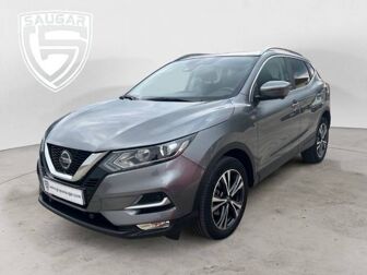 Imagen de NISSAN Qashqai 1.3 DIG-T N-Connecta 4x2 DCT 117kW