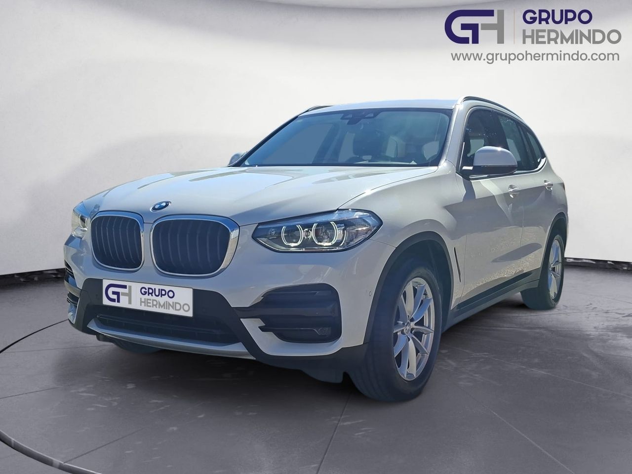 BMW X3 (SDRIVE 18 D A ADVANTAGE) en Pontevedra