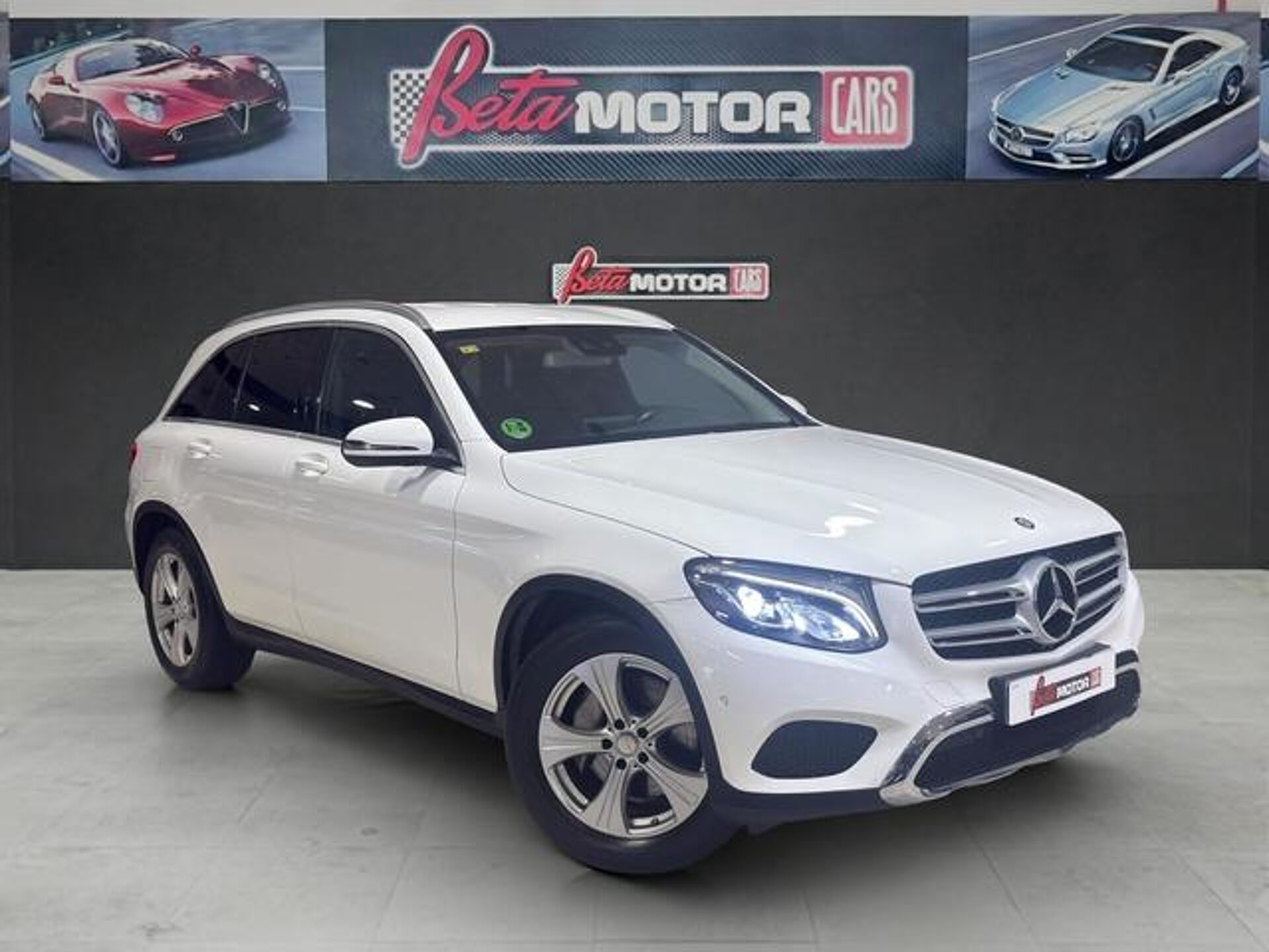 Imagen 3 de MERCEDES Clase GLC