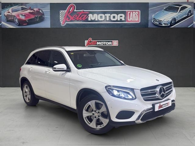 Foto del MERCEDES Clase GLC GLC 220d 4Matic Aut.
