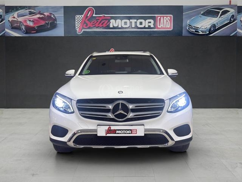 Foto del MERCEDES Clase GLC GLC 220d 4Matic Aut.
