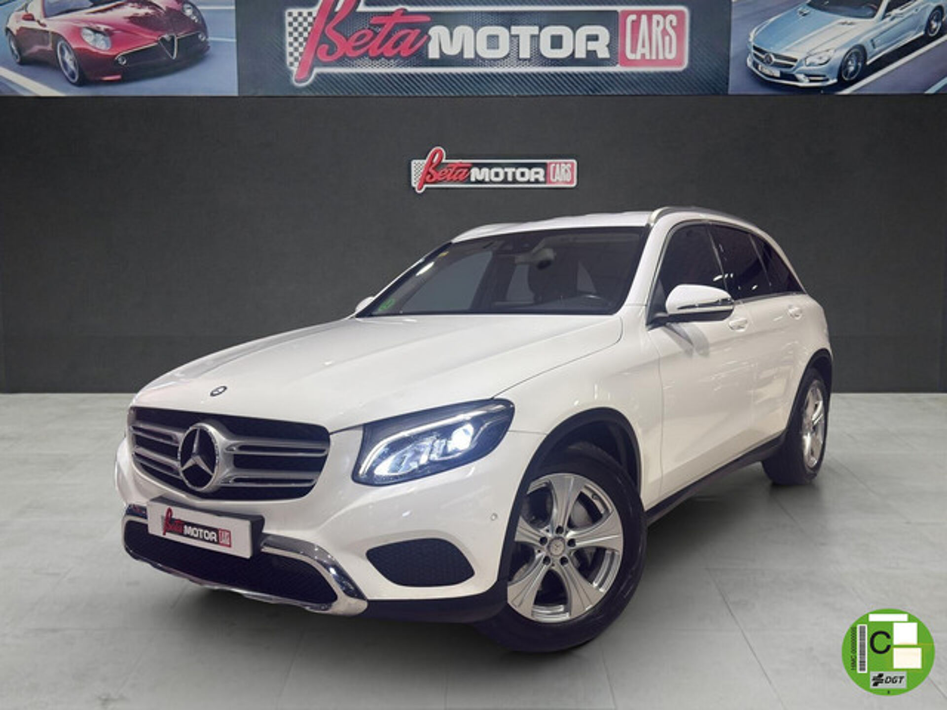 Imagen 1 de MERCEDES Clase GLC