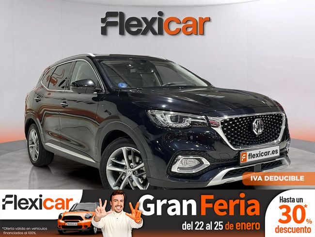 MG HS (1.5T-GDI PHEV Luxury) en Salamanca