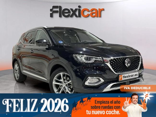 MG HS (1.5T-GDI PHEV Luxury) en Salamanca