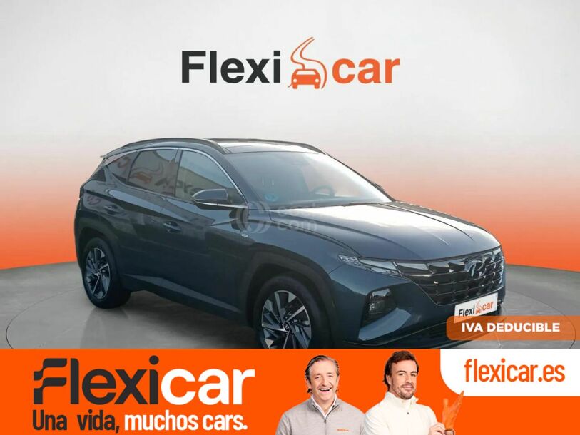 Foto del HYUNDAI Tucson 1.6 TGDI 48V Tecno 2C 4x2 DT