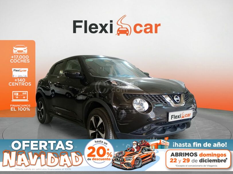 Foto del NISSAN Juke 1.6 Bose Personal Ed. Black 4x2 XTronic CVT 112