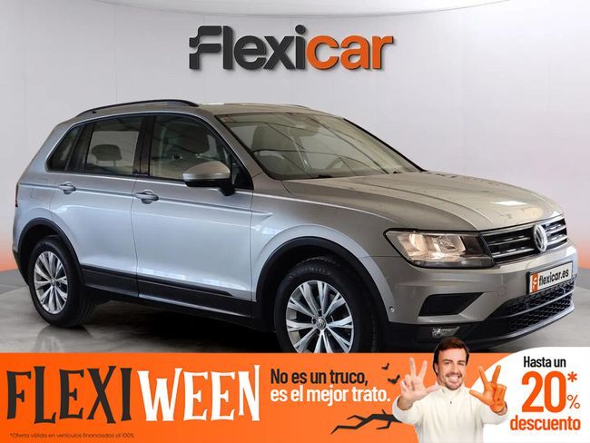 VOLKSWAGEN Tiguan (Edition 2.0 TDI 115CV BMT) en Jaén