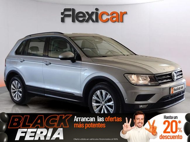 VOLKSWAGEN Tiguan (Edition 2.0 TDI 115CV BMT) en Jaén
