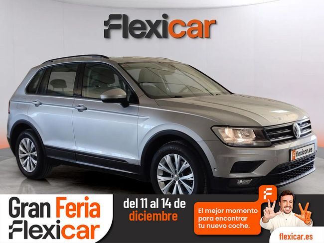 VOLKSWAGEN Tiguan (Edition 2.0 TDI 115CV BMT) en Jaén