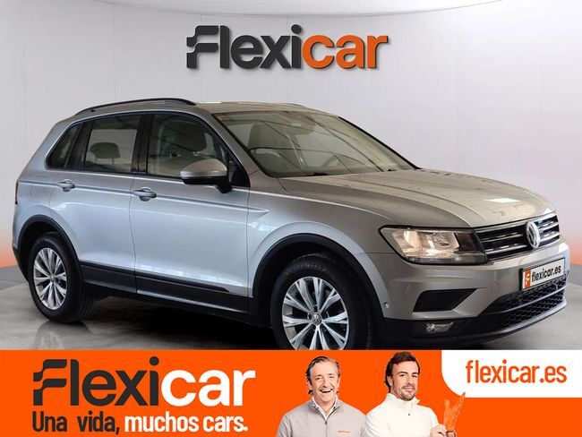 VOLKSWAGEN Tiguan (Edition 2.0 TDI 115CV BMT) en Jaén