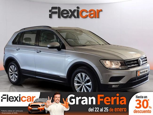 VOLKSWAGEN Tiguan (Edition 2.0 TDI 115CV BMT) en Jaén