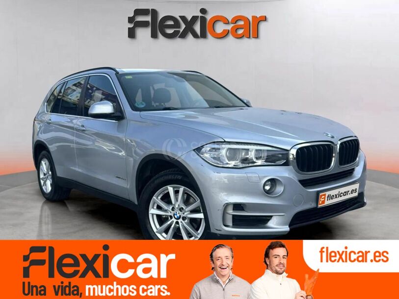 Foto del BMW X5 xDrive 25dA