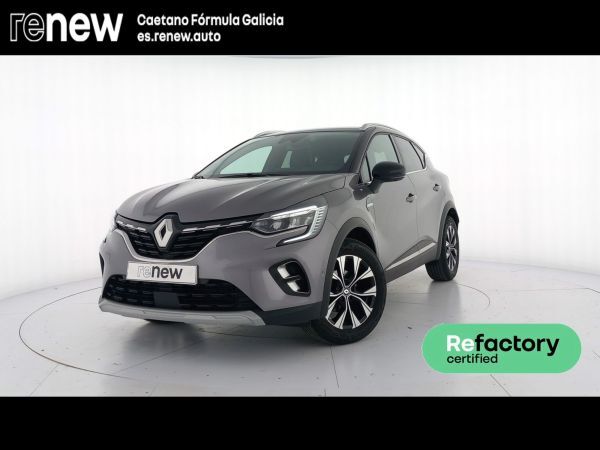 RENAULT Captur (techno TCe 67kW (90CV)) en Pontevedra