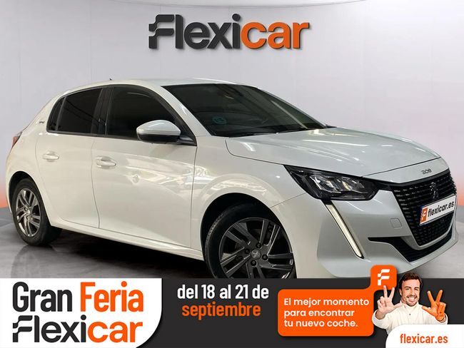 PEUGEOT 208 (PureTech 74kW (100CV) Style) en Madrid