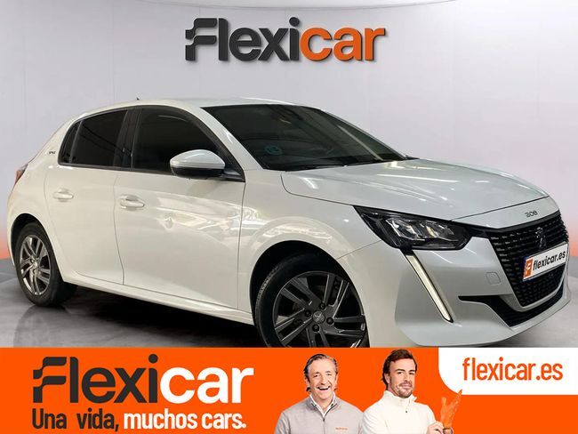 PEUGEOT 208 (PureTech 74kW (100CV) Style) en Madrid