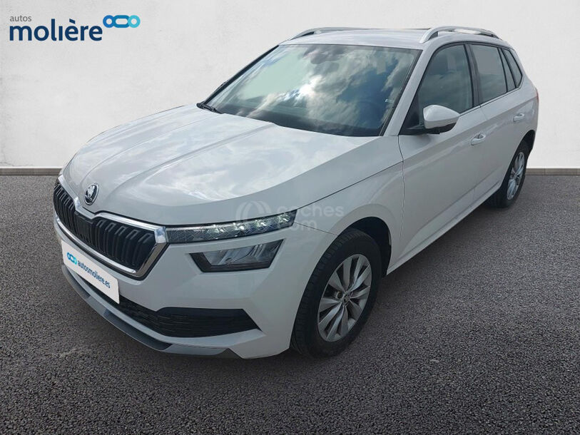 Foto del SKODA Kamiq 1.0 TSI Ambition 81kW DSG