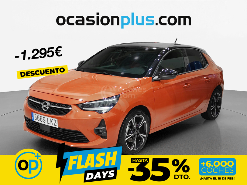 Foto del OPEL Corsa 1.2T XHL S-S Elegance 100