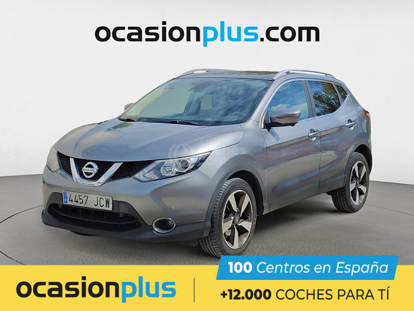 Foto del NISSAN Qashqai 1.5dCi 360 4x2