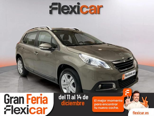 PEUGEOT 2008 (Style 1.6 BlueHDi 73KW (100CV)) en Navarra