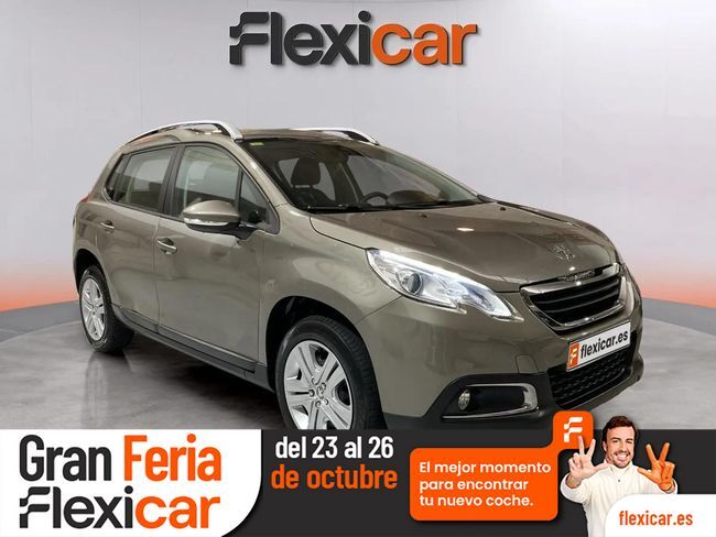 PEUGEOT 2008 (Style 1.6 BlueHDi 73KW (100CV)) en Navarra