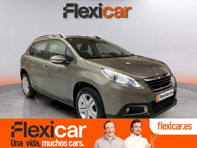 PEUGEOT 2008 (Style 1.6 BlueHDi 73KW (100CV)) en Navarra