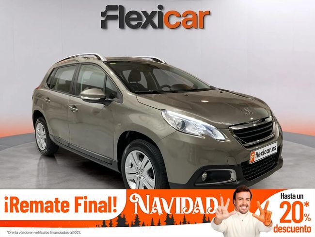 PEUGEOT 2008 (Style 1.6 BlueHDi 73KW (100CV)) en Navarra