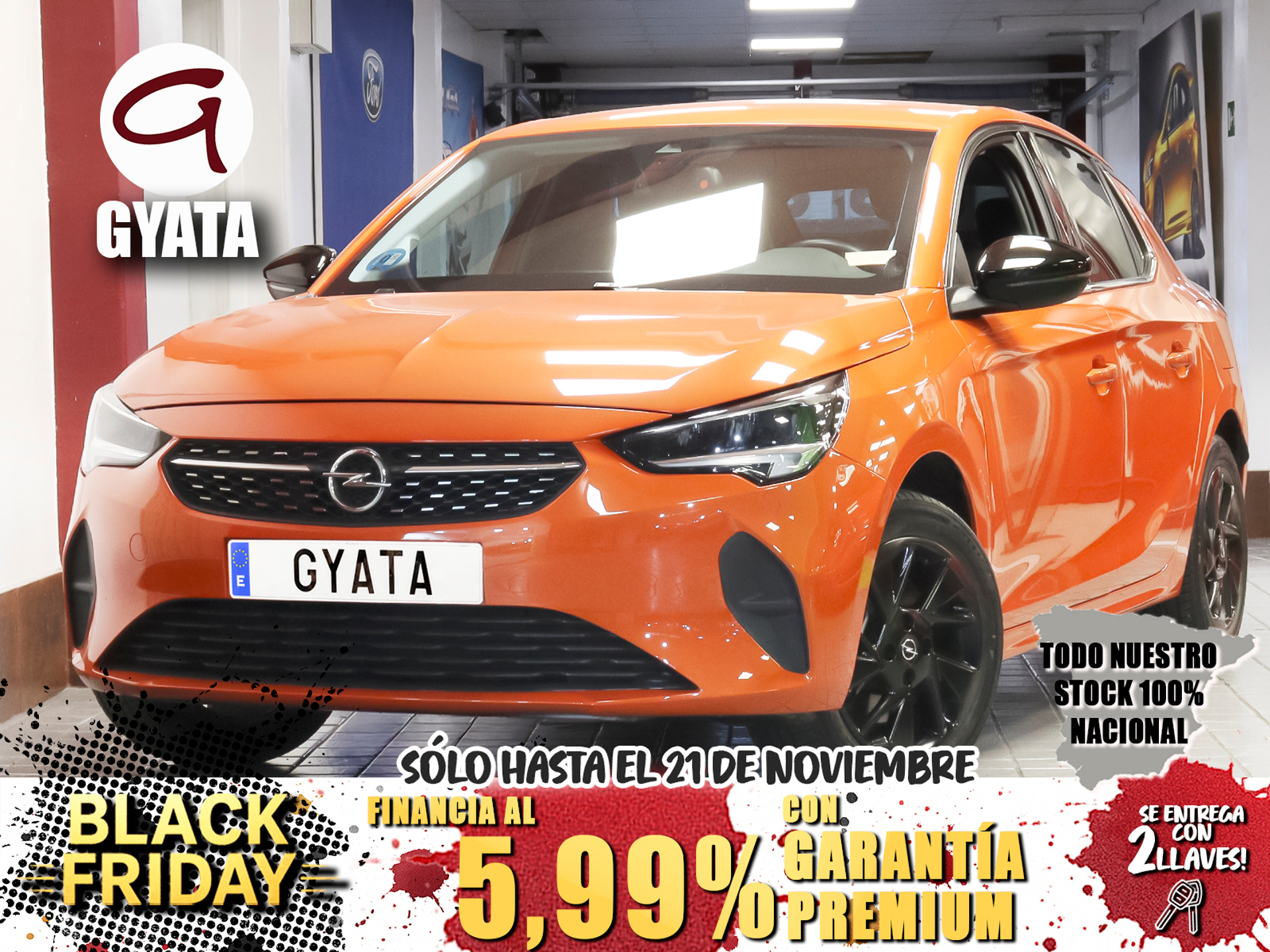 Imagen de OPEL Corsa