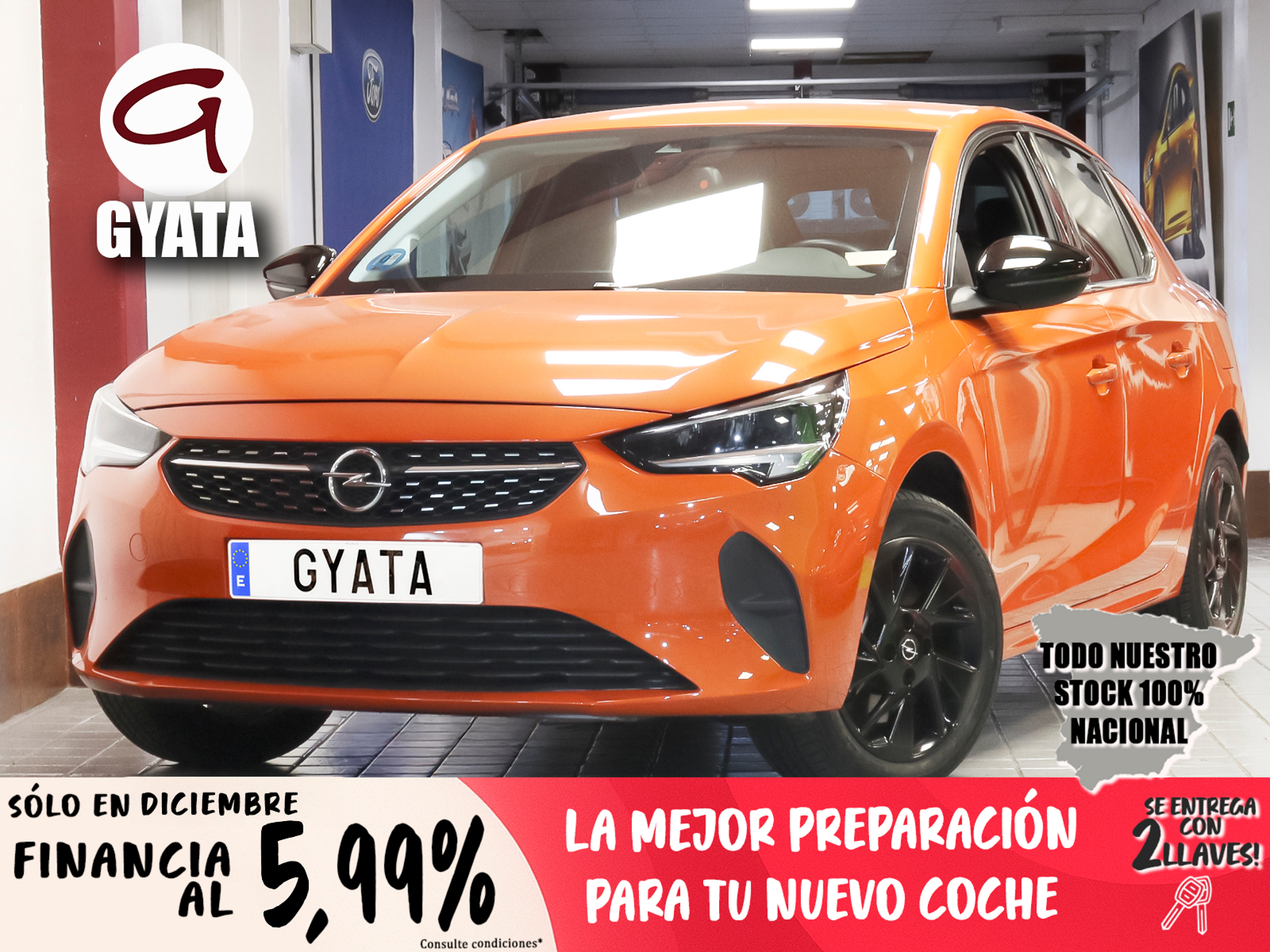 Imagen de OPEL Corsa