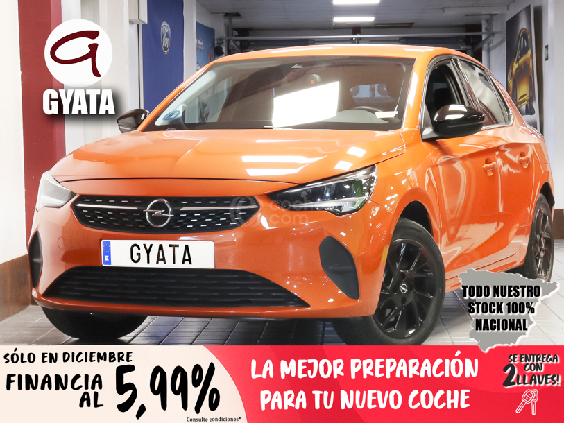 Foto del OPEL Corsa -e Elegance-e