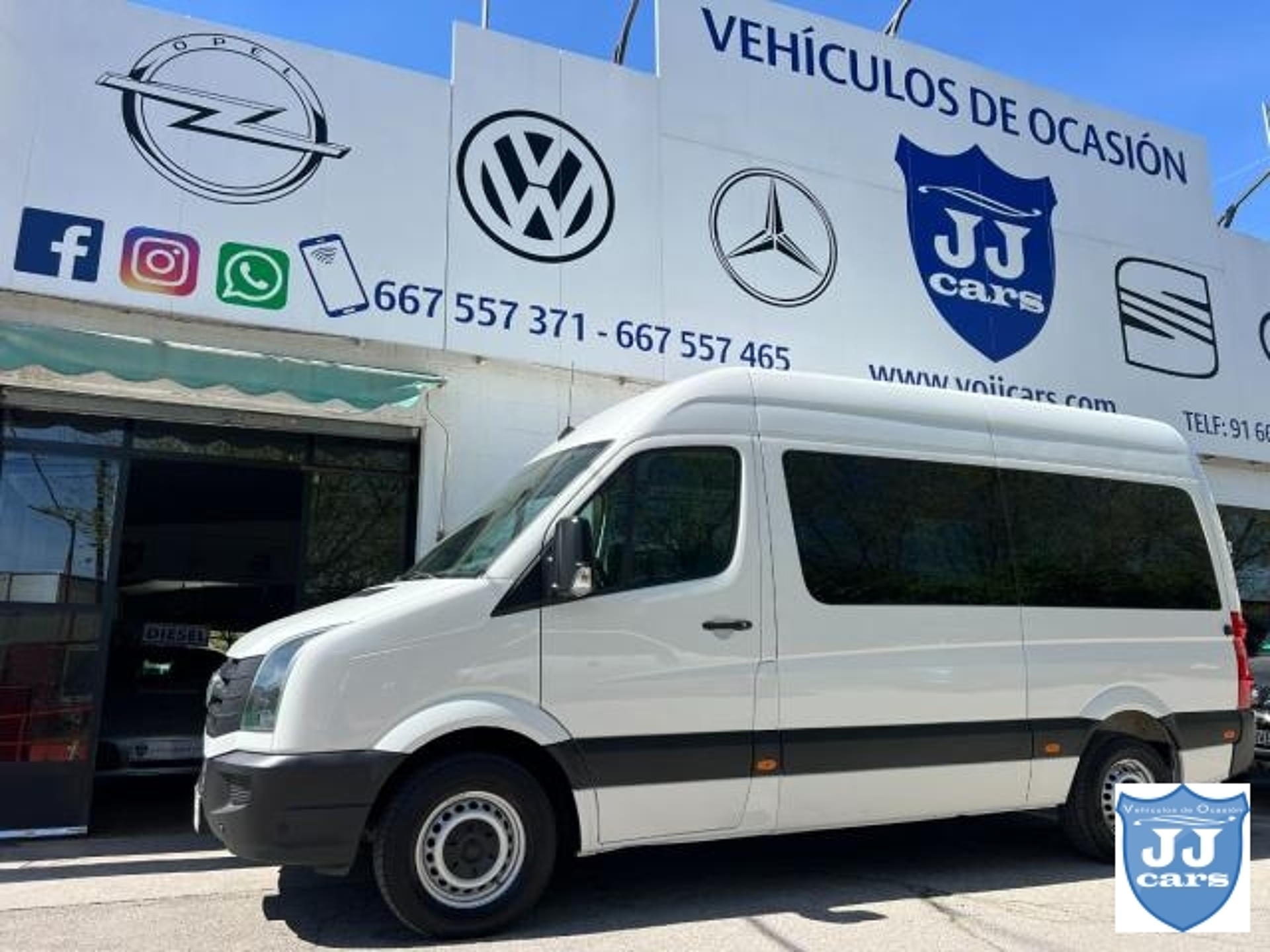 Imagen de VOLKSWAGEN Crafter