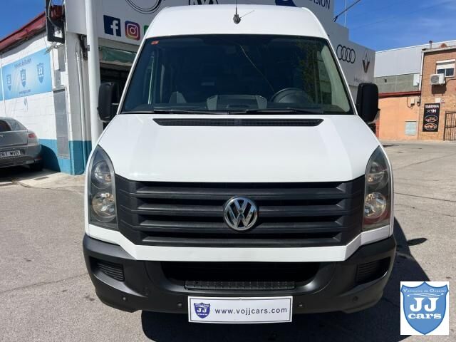 Foto del VOLKSWAGEN Crafter PRO Kombi BMT 30 BM TN 109