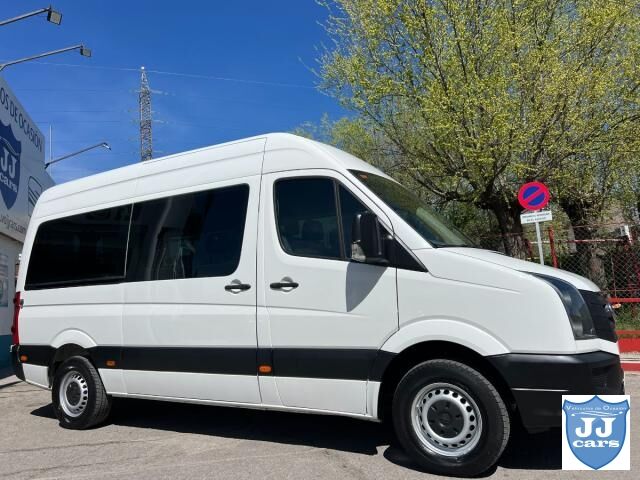Foto del VOLKSWAGEN Crafter PRO Kombi BMT 30 BM TN 109