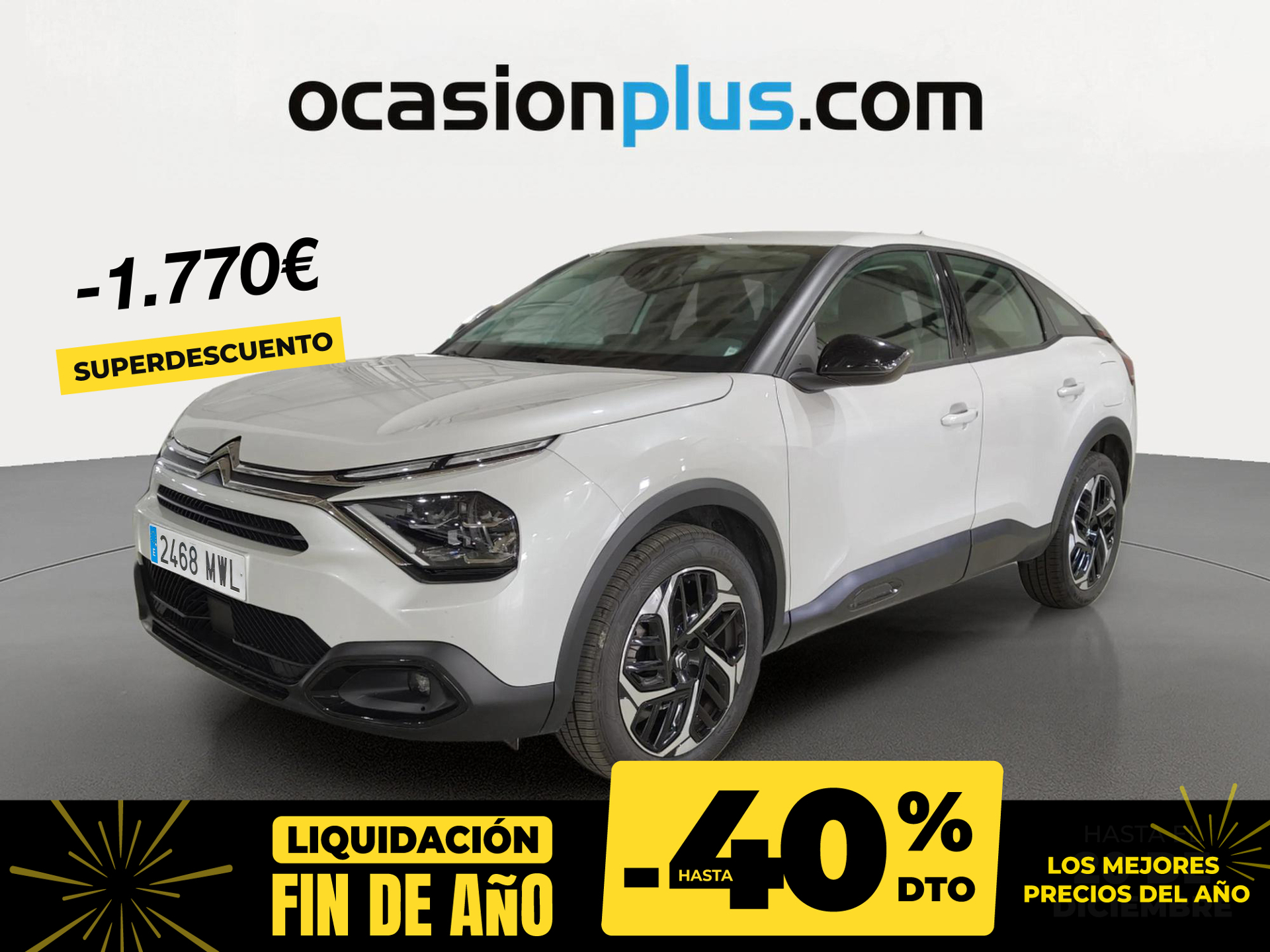 Imagen de CITROEN C4