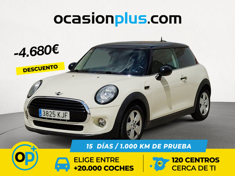 MINI Mini (Cooper D 85 kW (116 CV)) en Madrid