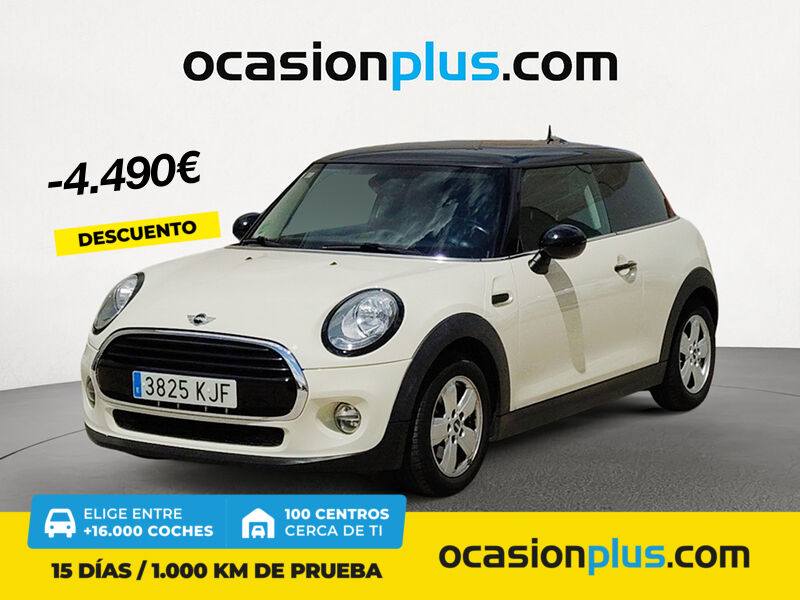 MINI Mini (Cooper D 85 kW (116 CV)) en Madrid