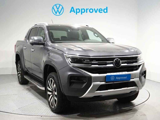 VOLKSWAGEN Amarok (Aventura 3.0 TDI V6 Cabina Doble 177 kW (240 CV) Auto) e