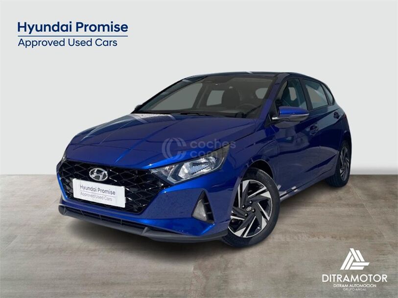 Foto del HYUNDAI i20 1.0 TGDI Klass 100